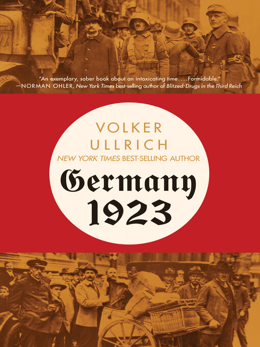 Title details for Germany 1923 by Volker Ullrich - Available